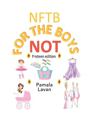 cover image of Not for the Boys